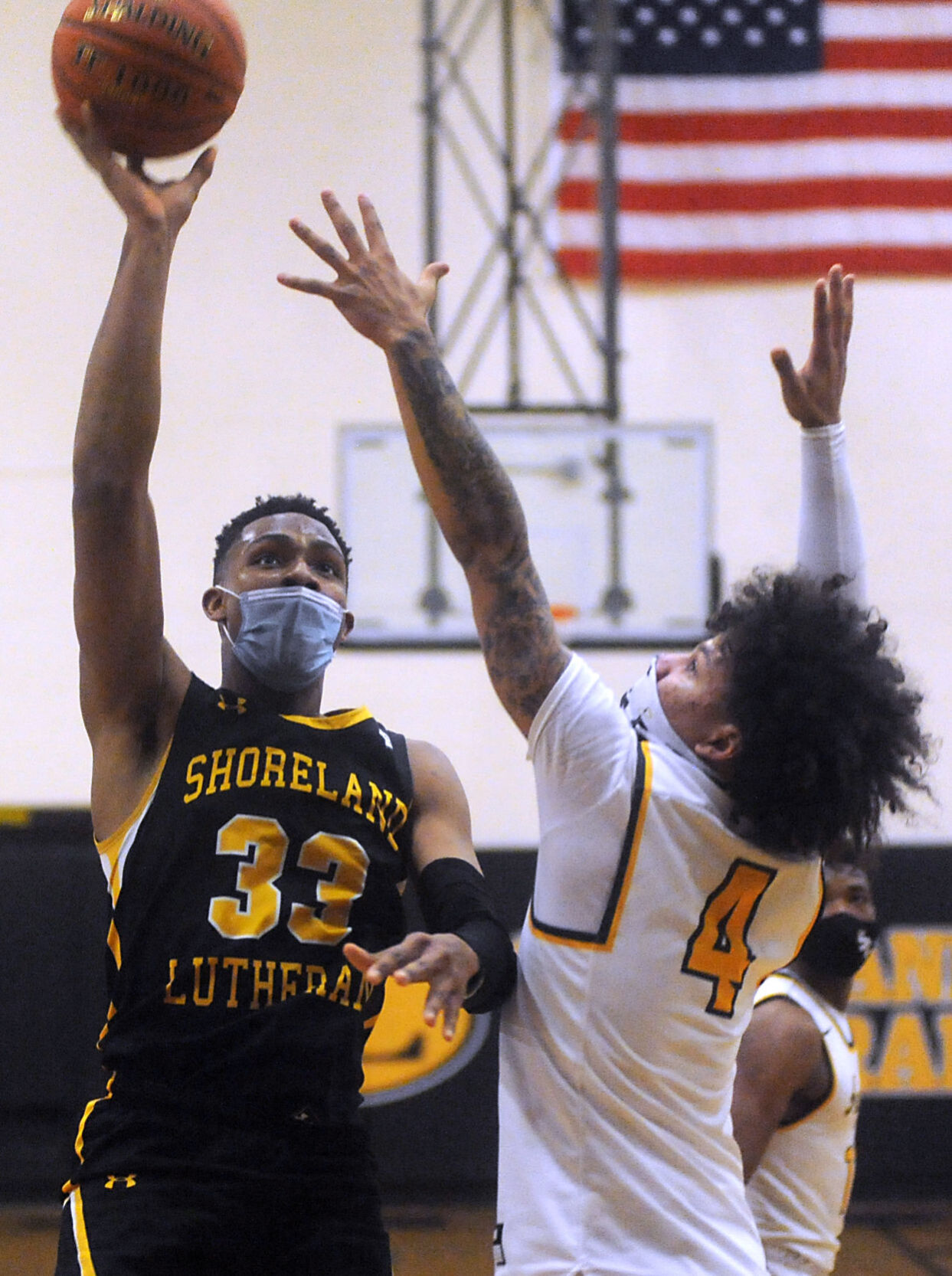 St. Catherine's beats Shoreland Lutheran